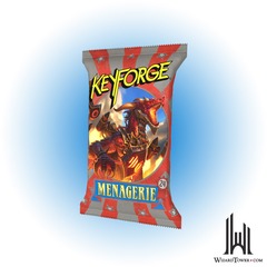 KEYFORGE: MENAGERIE ARCHON DECK